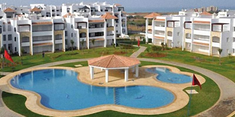 Asilah Marina Golf Appart Kültér fotó