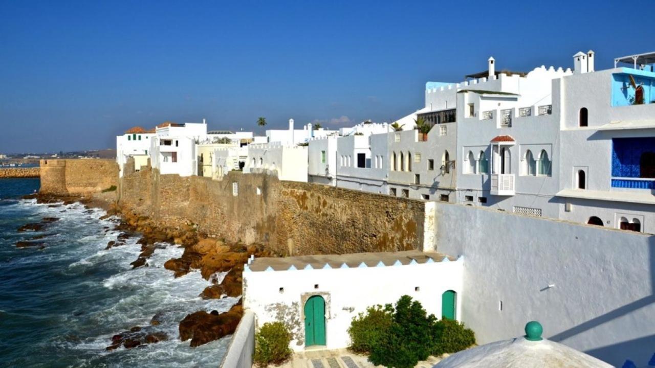 Asilah Marina Golf Appart Kültér fotó