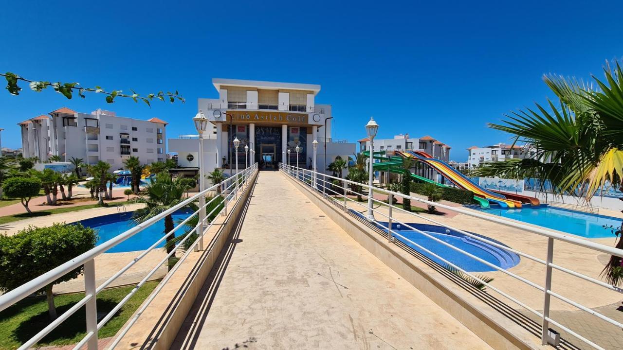 Asilah Marina Golf Appart Kültér fotó