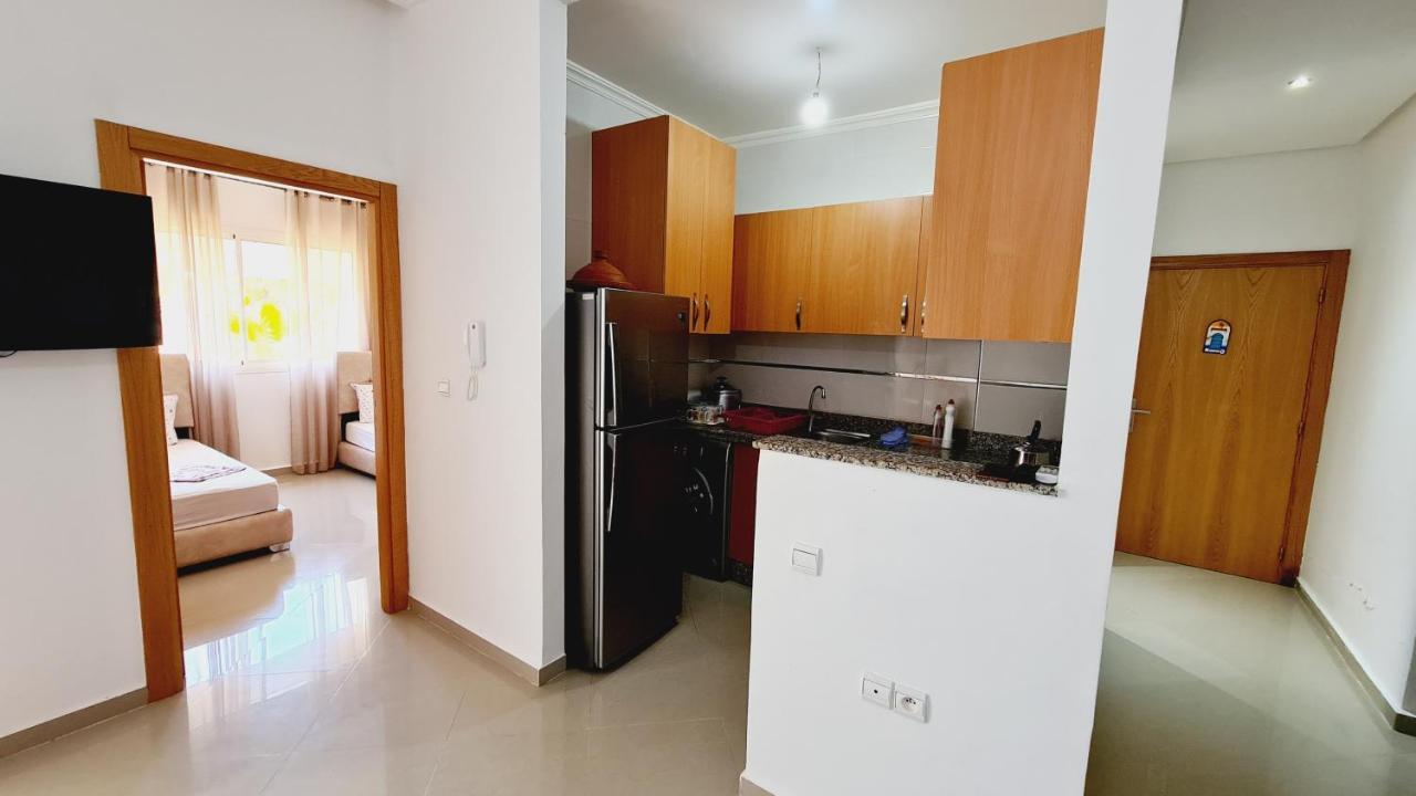 Asilah Marina Golf Appart Kültér fotó